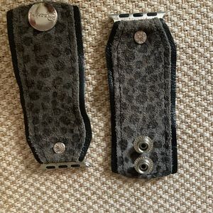 Spark*l Band suede watch band